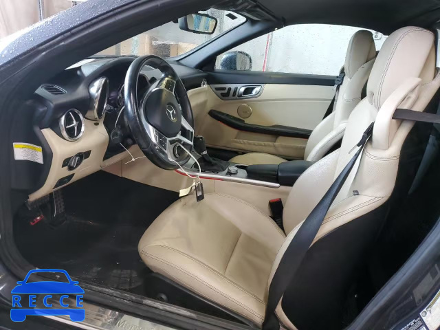 2012 MERCEDES-BENZ SLK 250 WDDPK4HA8CF037706 image 6