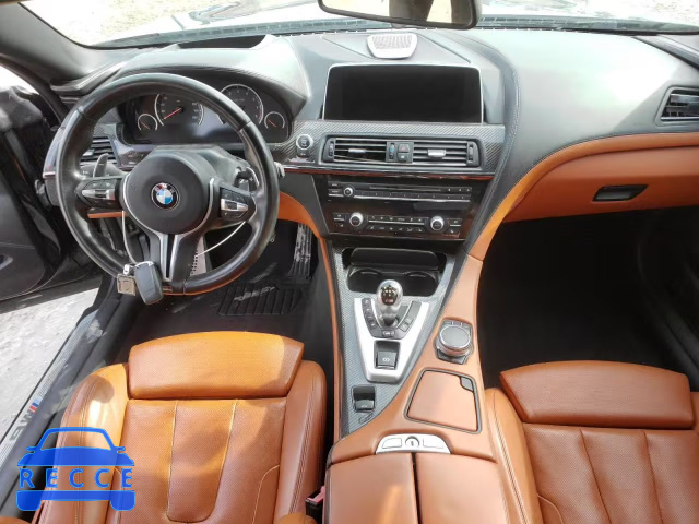 2017 BMW M6 WBS6G9C34HD932361 image 7
