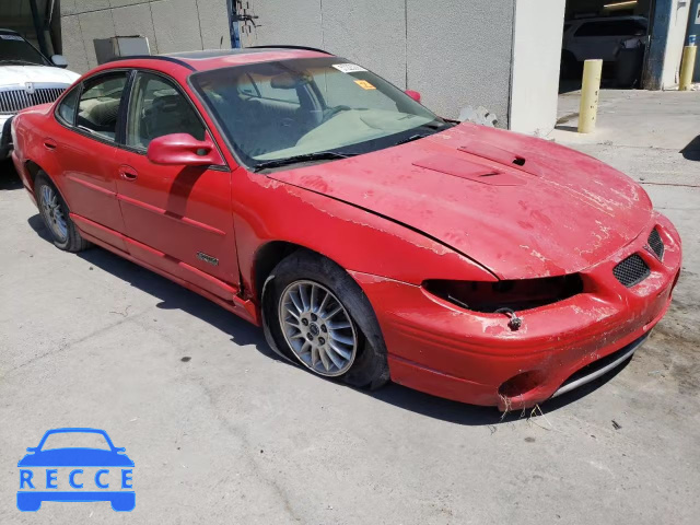 2001 PONTIAC GRANDPRIX 1G2WR52181F242816 image 3