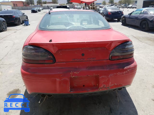 2001 PONTIAC GRANDPRIX 1G2WR52181F242816 image 5