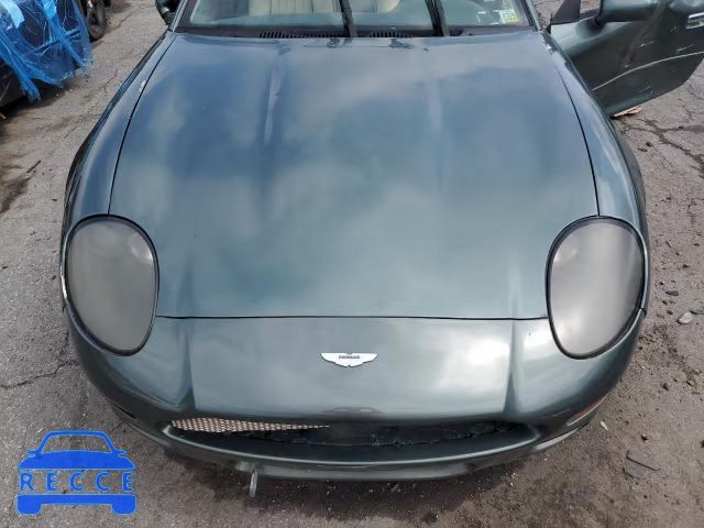 1998 ASTON MARTIN DB7 SCFAA4124WK201987 зображення 10