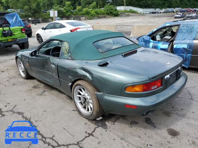 1998 ASTON MARTIN DB7 SCFAA4124WK201987 зображення 1