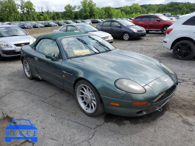 1998 ASTON MARTIN DB7 SCFAA4124WK201987 зображення 3