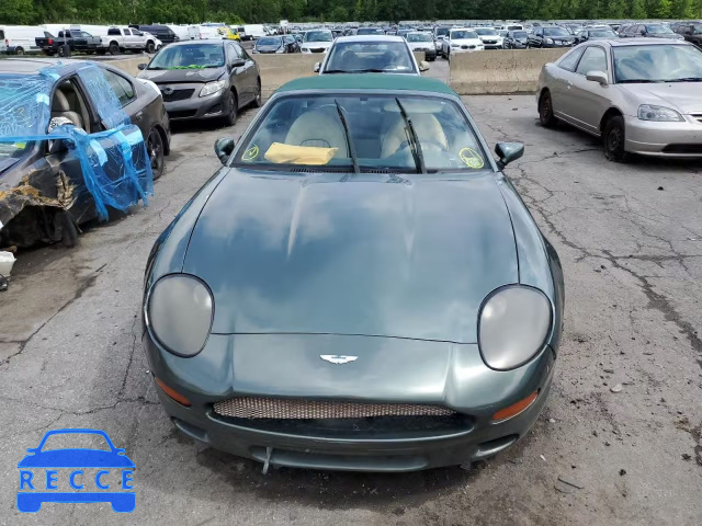 1998 ASTON MARTIN DB7 SCFAA4124WK201987 зображення 4