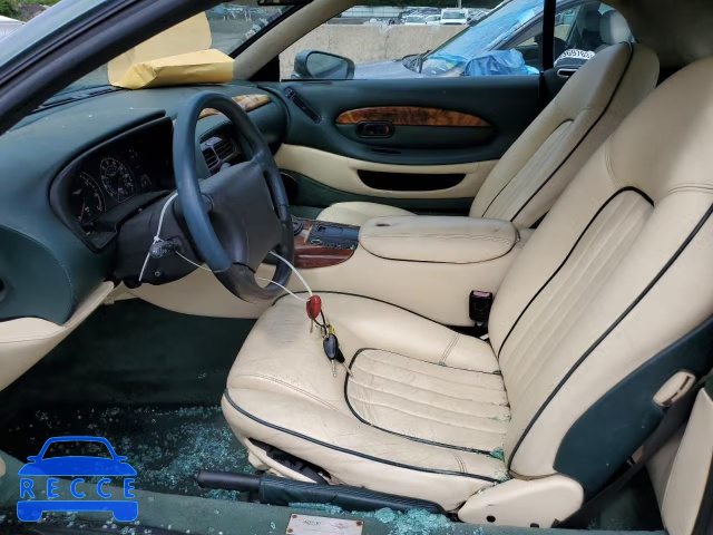 1998 ASTON MARTIN DB7 SCFAA4124WK201987 image 6