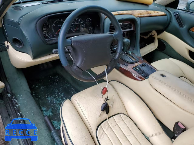 1998 ASTON MARTIN DB7 SCFAA4124WK201987 Bild 7