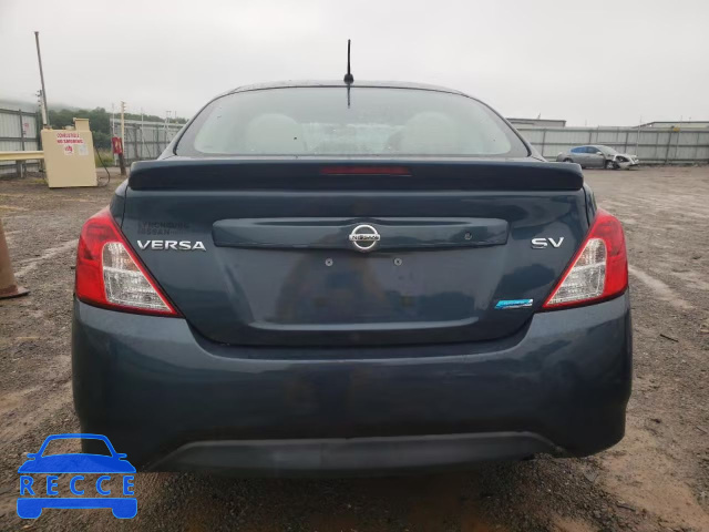 2015 NISSAN VERSA SV 3N1CN7APXFL960444 зображення 5