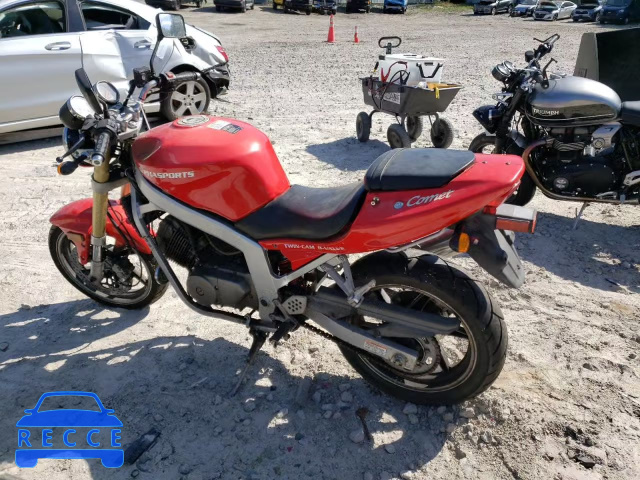 2004 HYOSUNG GT250 KM4MJ527341101617 зображення 2