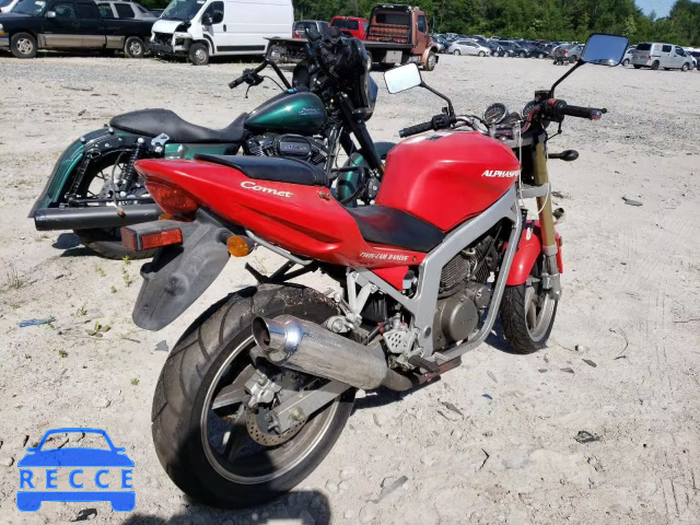 2004 HYOSUNG GT250 KM4MJ527341101617 зображення 3