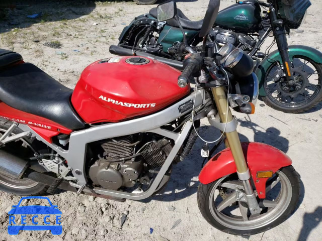 2004 HYOSUNG GT250 KM4MJ527341101617 зображення 4