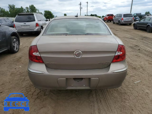 2007 BUICK ALLURE 2G4WJ582871215209 image 5