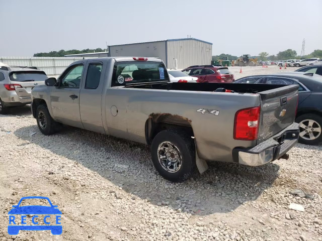 2008 CHEVROLET SILVERADO2 1GCEK19038E134802 image 1