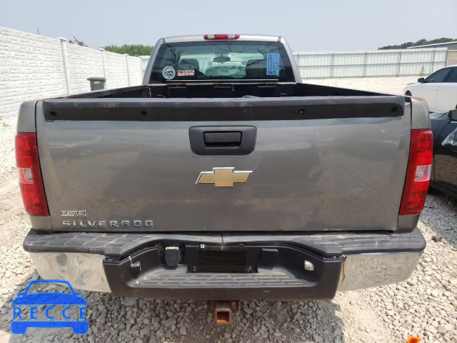 2008 CHEVROLET SILVERADO2 1GCEK19038E134802 зображення 5