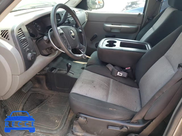 2008 CHEVROLET SILVERADO2 1GCEK19038E134802 зображення 6