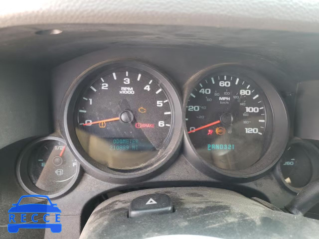 2008 CHEVROLET SILVERADO2 1GCEK19038E134802 зображення 8