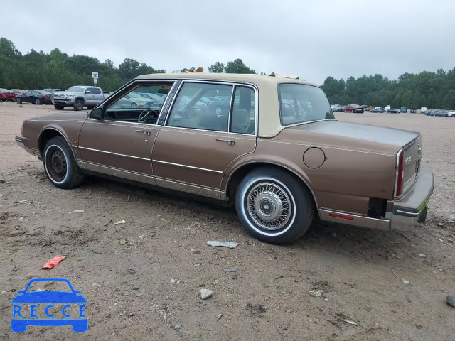 1985 OLDSMOBILE 98 REGENCY 1G3CW6935F4404070 Bild 1