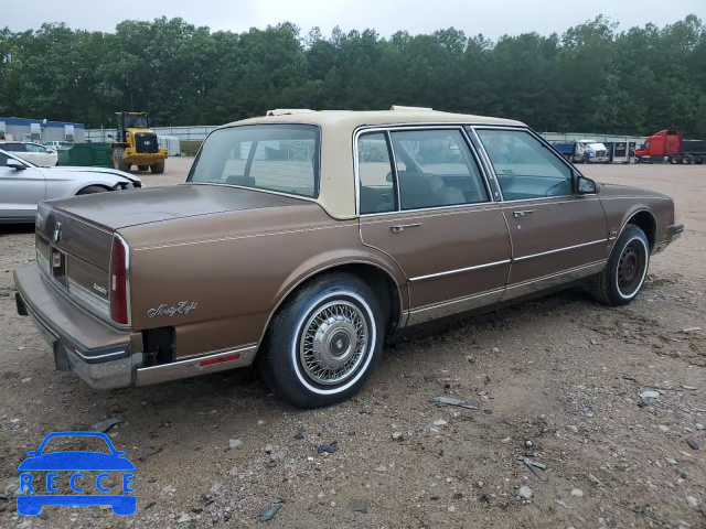 1985 OLDSMOBILE 98 REGENCY 1G3CW6935F4404070 зображення 2