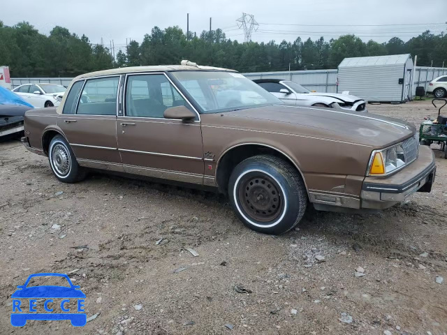 1985 OLDSMOBILE 98 REGENCY 1G3CW6935F4404070 Bild 3