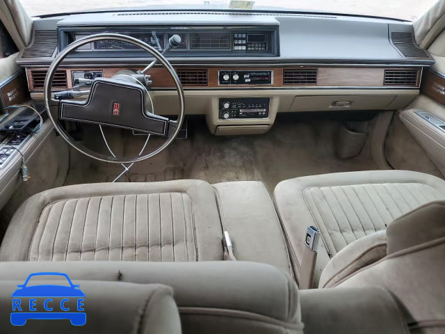 1985 OLDSMOBILE 98 REGENCY 1G3CW6935F4404070 зображення 7