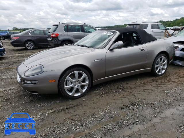 2003 MASERATI SPYDER CAM ZAMBB18A630009405 image 0