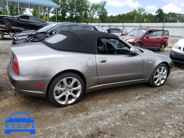 2003 MASERATI SPYDER CAM ZAMBB18A630009405 Bild 2