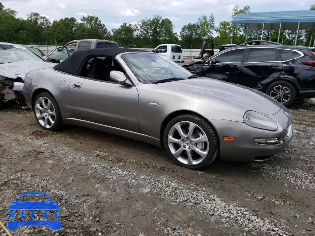 2003 MASERATI SPYDER CAM ZAMBB18A630009405 image 3