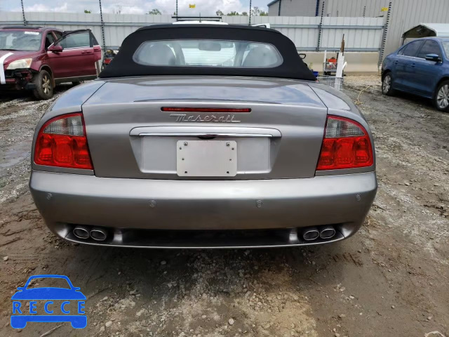 2003 MASERATI SPYDER CAM ZAMBB18A630009405 Bild 5