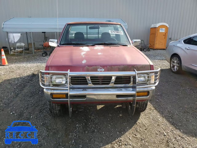 1995 NISSAN TRUCK XE 1N6SD11Y8SC314615 зображення 4