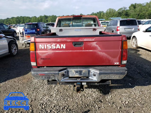 1995 NISSAN TRUCK XE 1N6SD11Y8SC314615 image 5