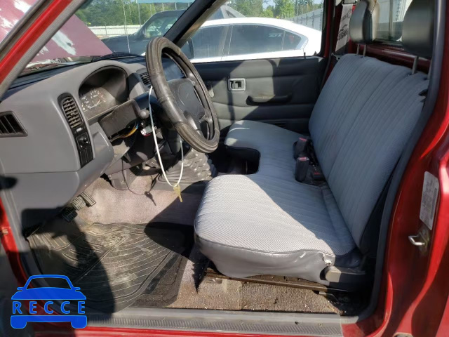 1995 NISSAN TRUCK XE 1N6SD11Y8SC314615 image 6