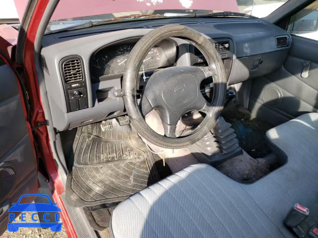 1995 NISSAN TRUCK XE 1N6SD11Y8SC314615 image 7