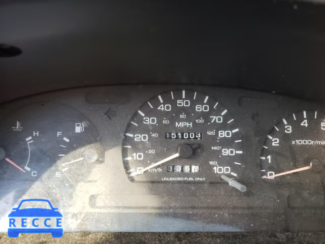 1995 NISSAN TRUCK XE 1N6SD11Y8SC314615 image 8