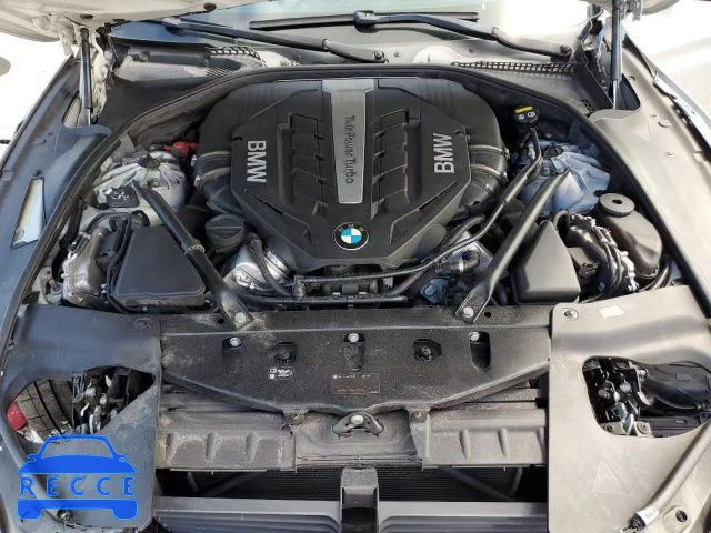 2017 BMW 650 I WBA6D4C50HD977847 зображення 6