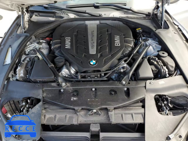 2017 BMW 650 I WBA6D4C50HD977847 image 6