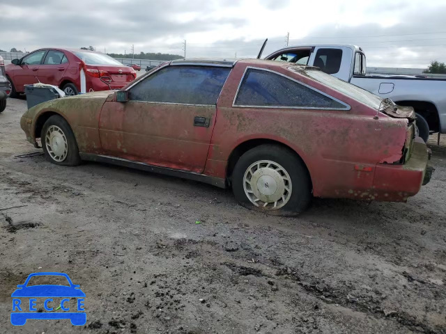 1987 NISSAN 300ZX 2+2 JN1HZ16S4HX123281 зображення 1