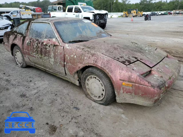 1987 NISSAN 300ZX 2+2 JN1HZ16S4HX123281 зображення 3