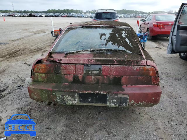 1987 NISSAN 300ZX 2+2 JN1HZ16S4HX123281 зображення 5