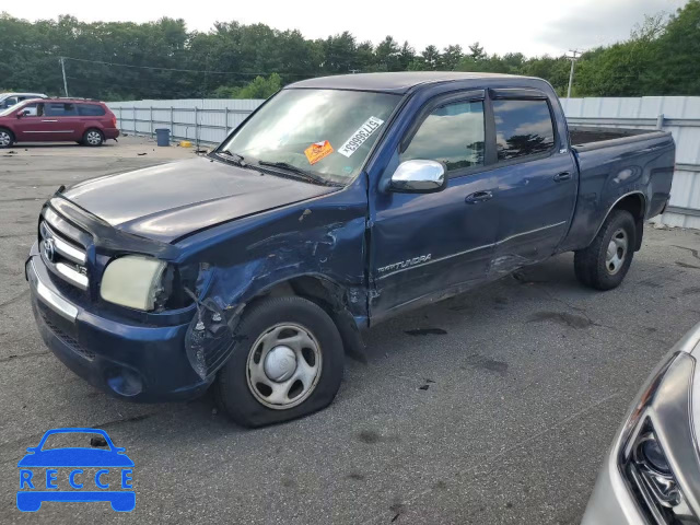 2004 TOYOTA TUNDRA SR5 5TBDT44154S446000 image 0