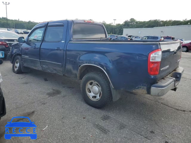 2004 TOYOTA TUNDRA SR5 5TBDT44154S446000 зображення 1