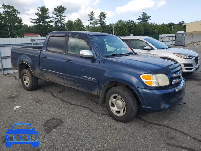 2004 TOYOTA TUNDRA SR5 5TBDT44154S446000 зображення 3