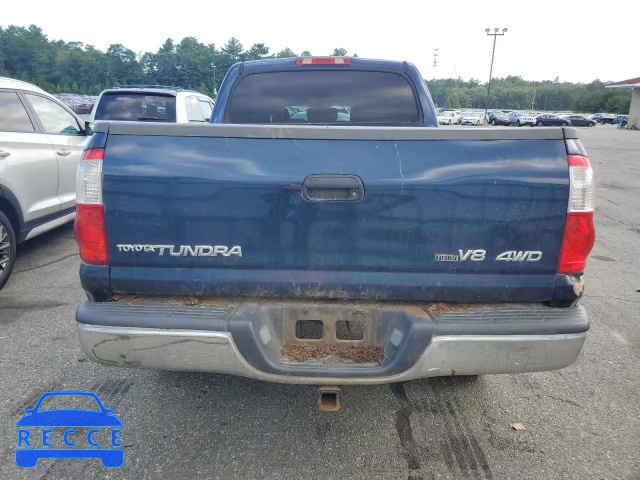 2004 TOYOTA TUNDRA SR5 5TBDT44154S446000 Bild 5