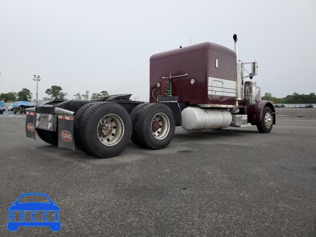 1993 PETERBILT 379 1XP5DB9X9PD328623 Bild 3