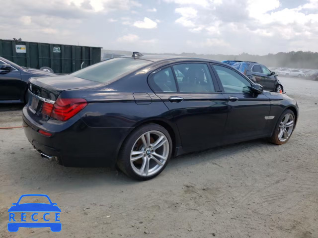 2014 BMW 740 I WBAYA6C59ED144590 зображення 2