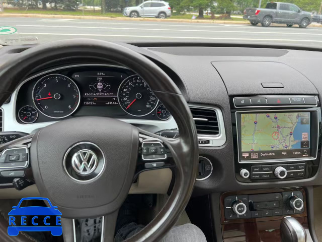 2016 VOLKSWAGEN TOUAREG TD WVGEP9BP4GD003238 зображення 6