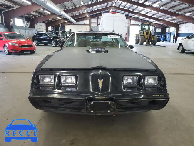 1979 PONTIAC TRANS AM 2W87K9L129394 image 4