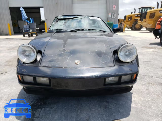 1986 PORSCHE 928 S WP0JB0922GS861276 зображення 4