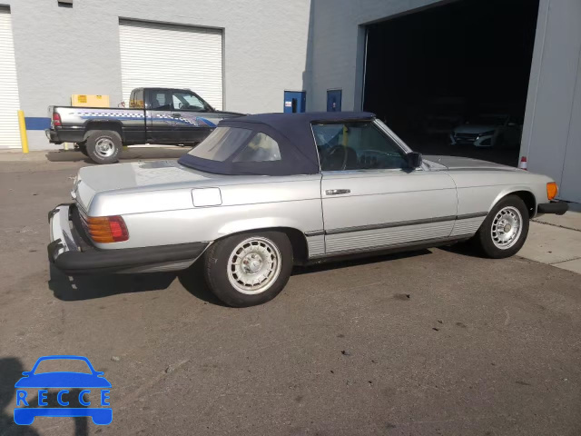 1977 MERCEDES-BENZ SL 450 10704412035942 Bild 2