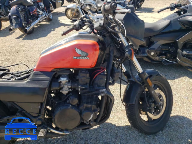 1986 HONDA CB700 SC JH2RC2000GM201532 image 6