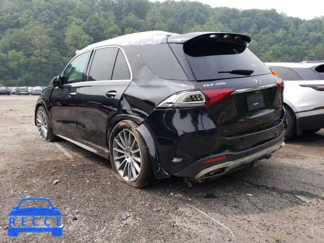 2021 MERCEDES-BENZ GLE 450 4M 4JGFB5KB1MA418031 Bild 1