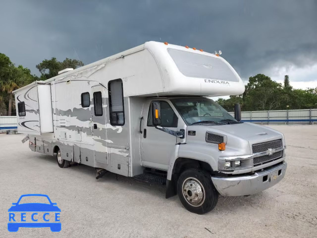 2004 CHEVROLET C5500 C5U0 1GBE5U1E54F507914 Bild 0